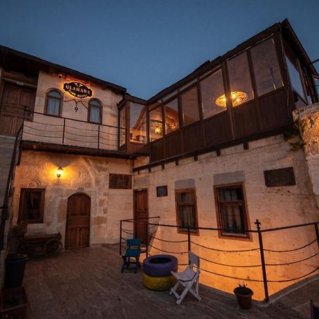 Glamada Cave Bed & Breakfast Urgup Eksteriør bilde