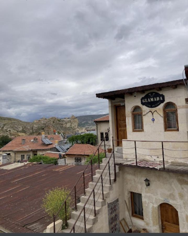 Glamada Cave Bed & Breakfast Urgup Eksteriør bilde