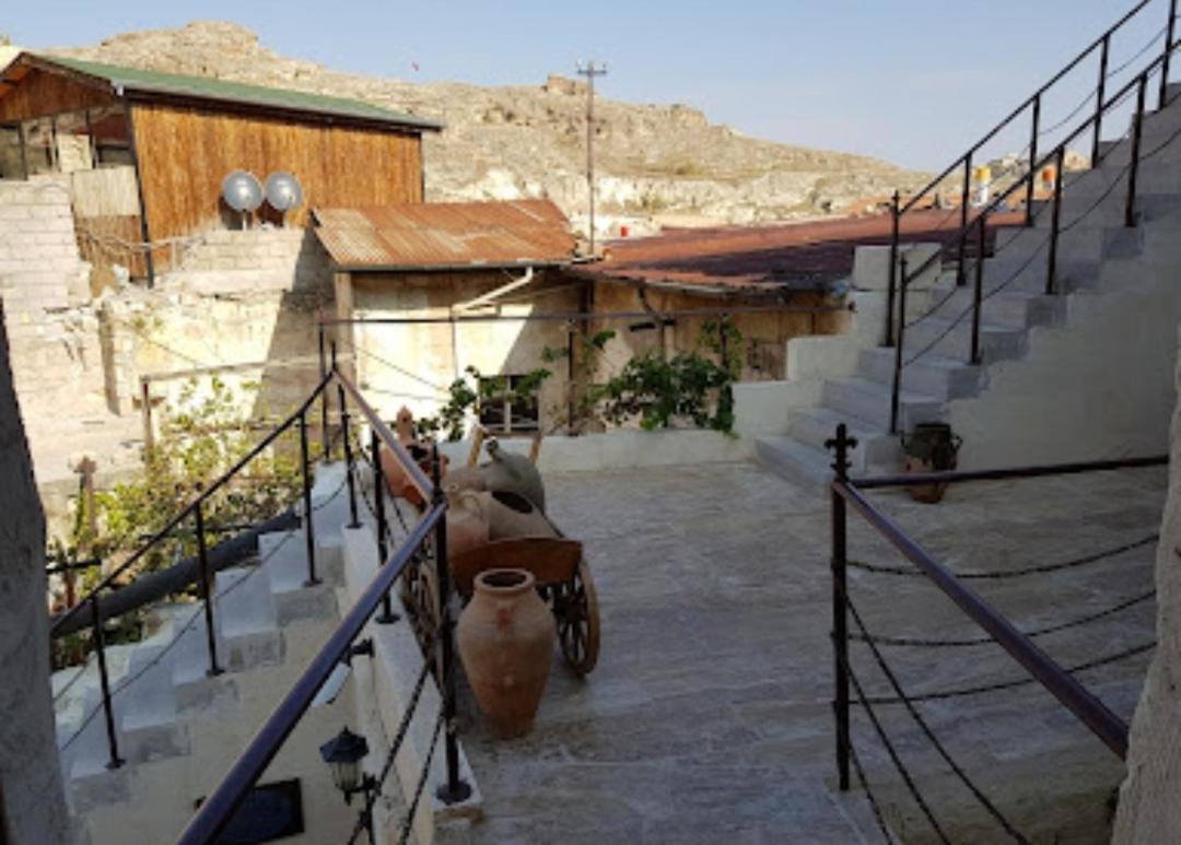 Glamada Cave Bed & Breakfast Urgup Eksteriør bilde