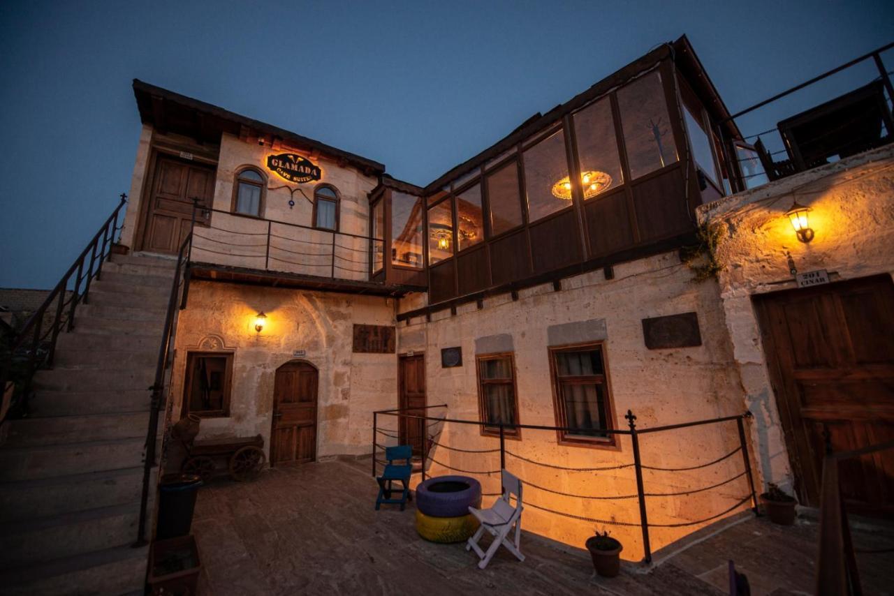 Glamada Cave Bed & Breakfast Urgup Eksteriør bilde