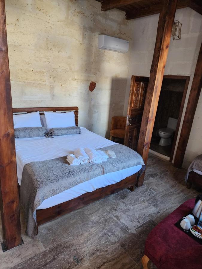 Glamada Cave Bed & Breakfast Urgup Eksteriør bilde