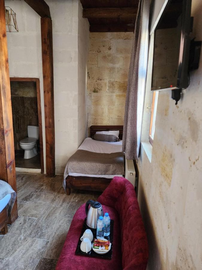 Glamada Cave Bed & Breakfast Urgup Eksteriør bilde