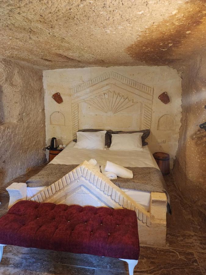Glamada Cave Bed & Breakfast Urgup Eksteriør bilde