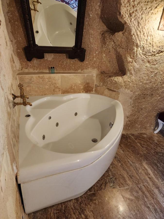 Glamada Cave Bed & Breakfast Urgup Eksteriør bilde