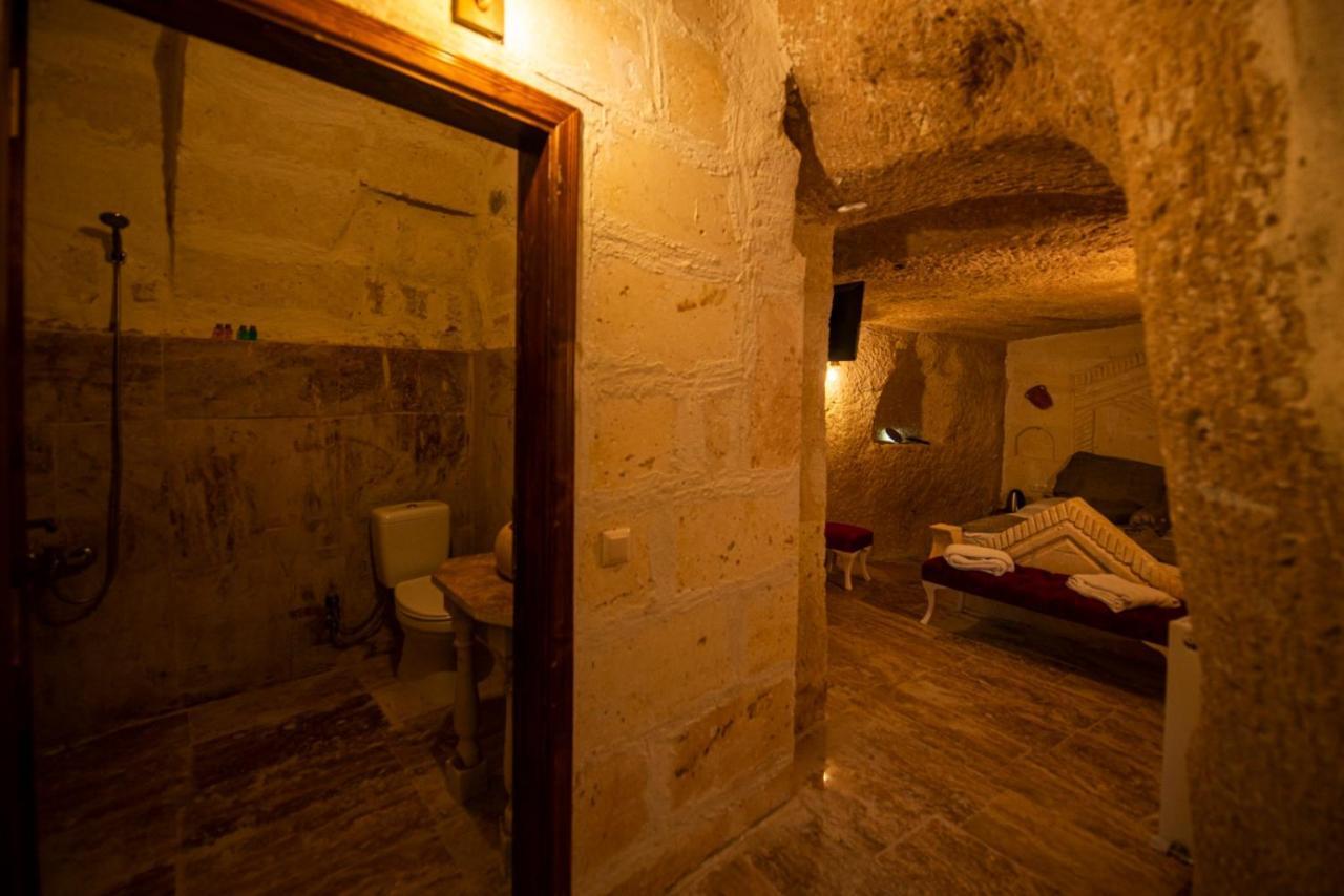 Glamada Cave Bed & Breakfast Urgup Eksteriør bilde