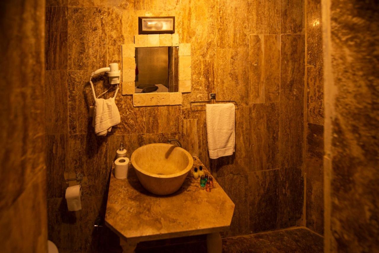 Glamada Cave Bed & Breakfast Urgup Eksteriør bilde