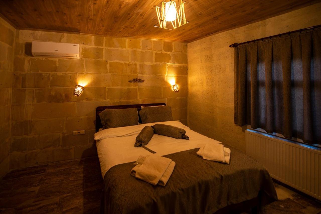 Glamada Cave Bed & Breakfast Urgup Eksteriør bilde