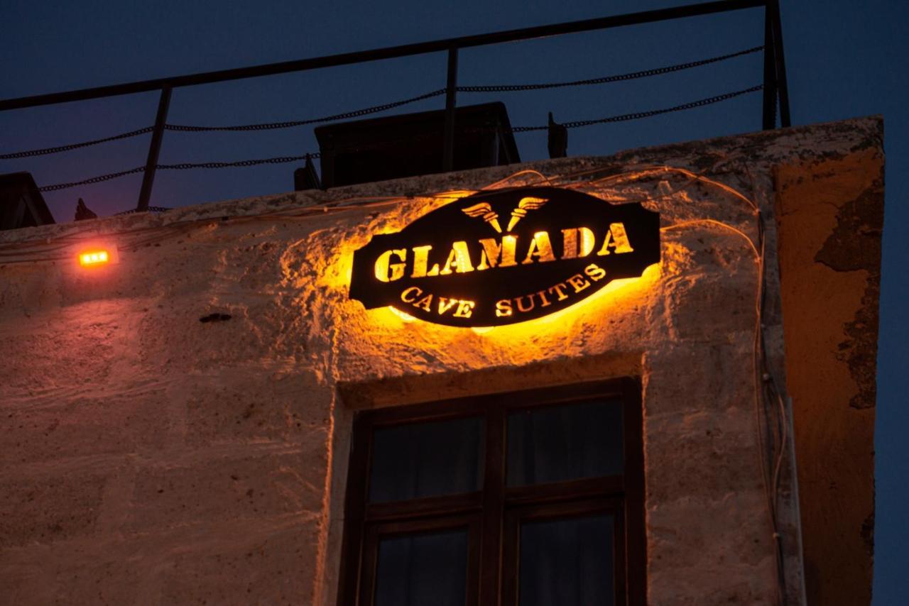 Glamada Cave Bed & Breakfast Urgup Eksteriør bilde