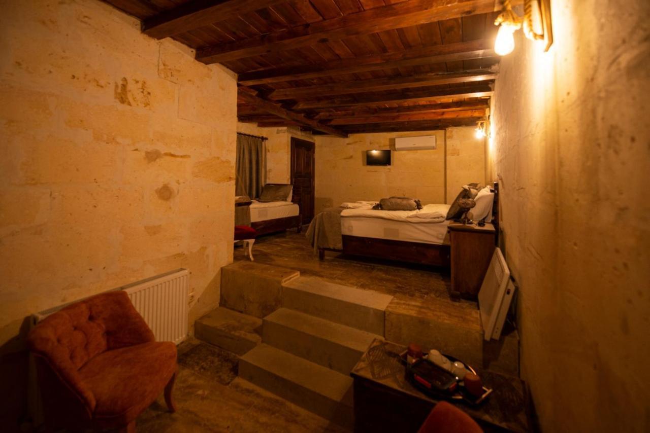 Glamada Cave Bed & Breakfast Urgup Eksteriør bilde