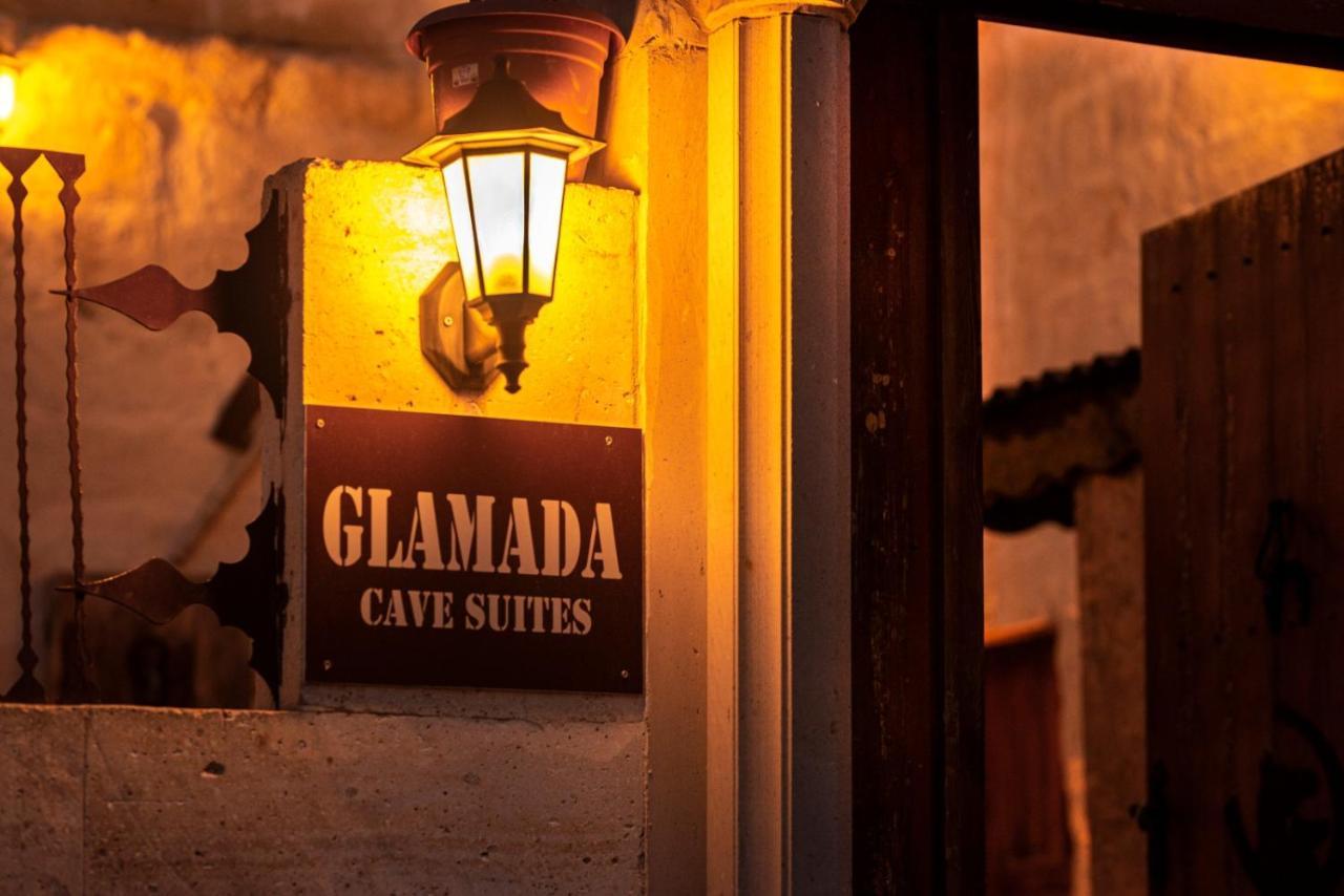 Glamada Cave Bed & Breakfast Urgup Eksteriør bilde