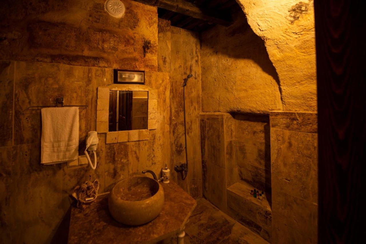Glamada Cave Bed & Breakfast Urgup Eksteriør bilde