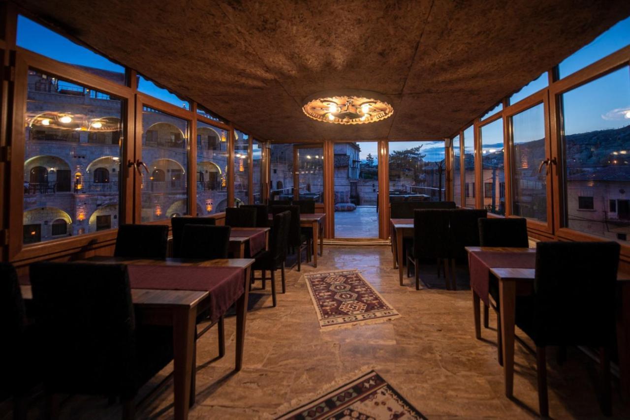 Glamada Cave Bed & Breakfast Urgup Eksteriør bilde