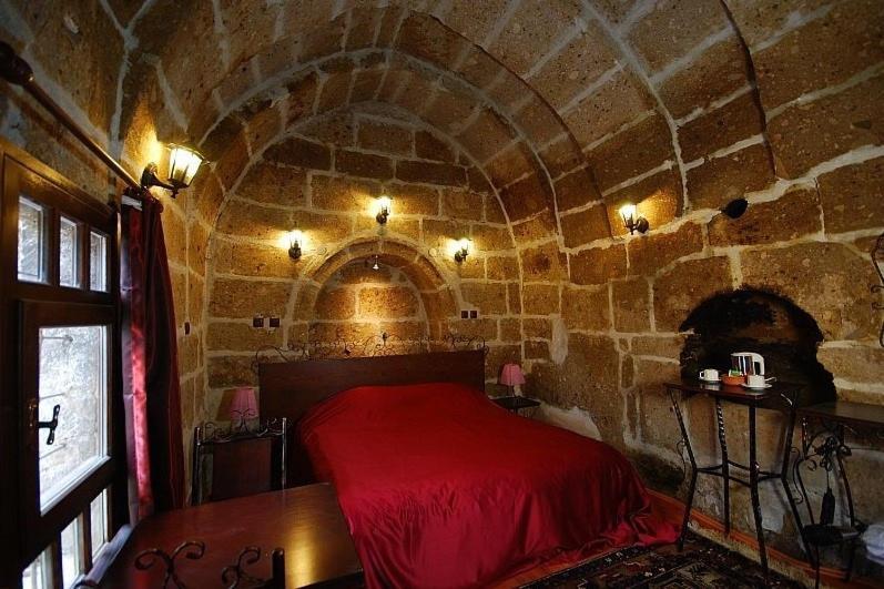 Glamada Cave Bed & Breakfast Urgup Eksteriør bilde