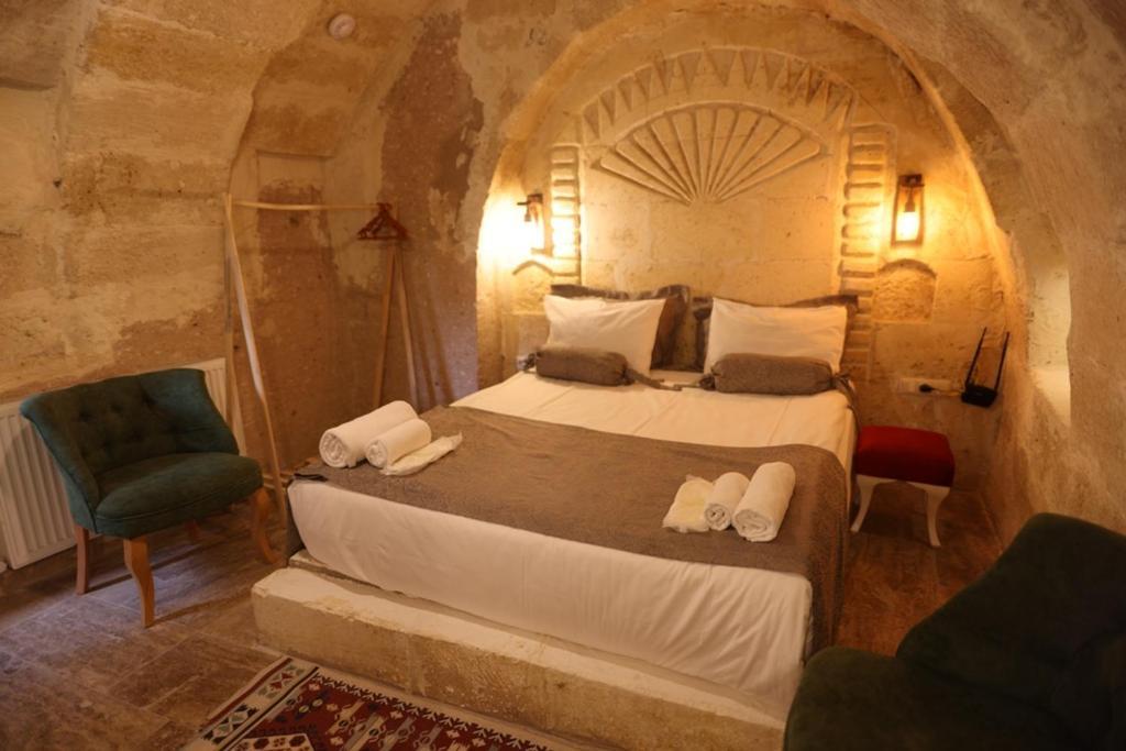 Glamada Cave Bed & Breakfast Urgup Eksteriør bilde