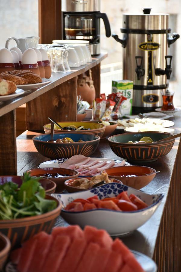 Glamada Cave Bed & Breakfast Urgup Eksteriør bilde