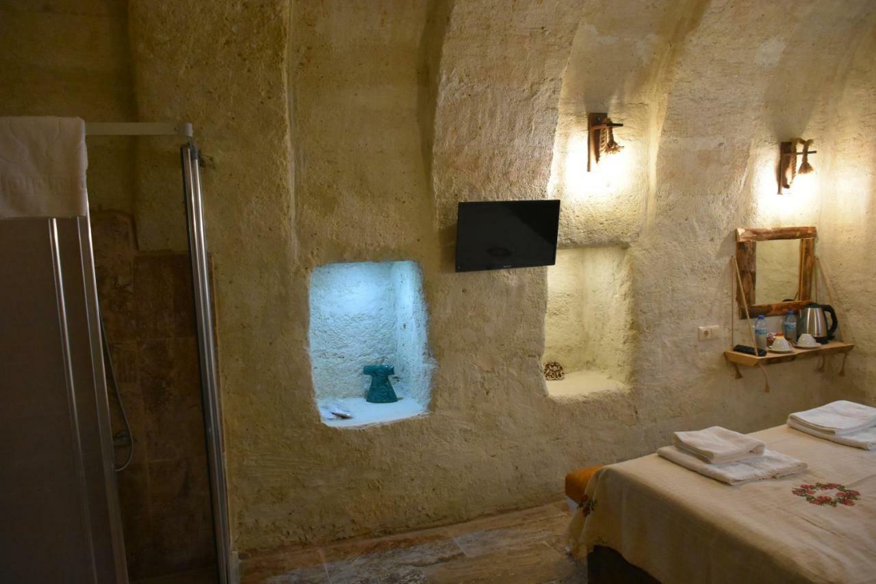Glamada Cave Bed & Breakfast Urgup Eksteriør bilde