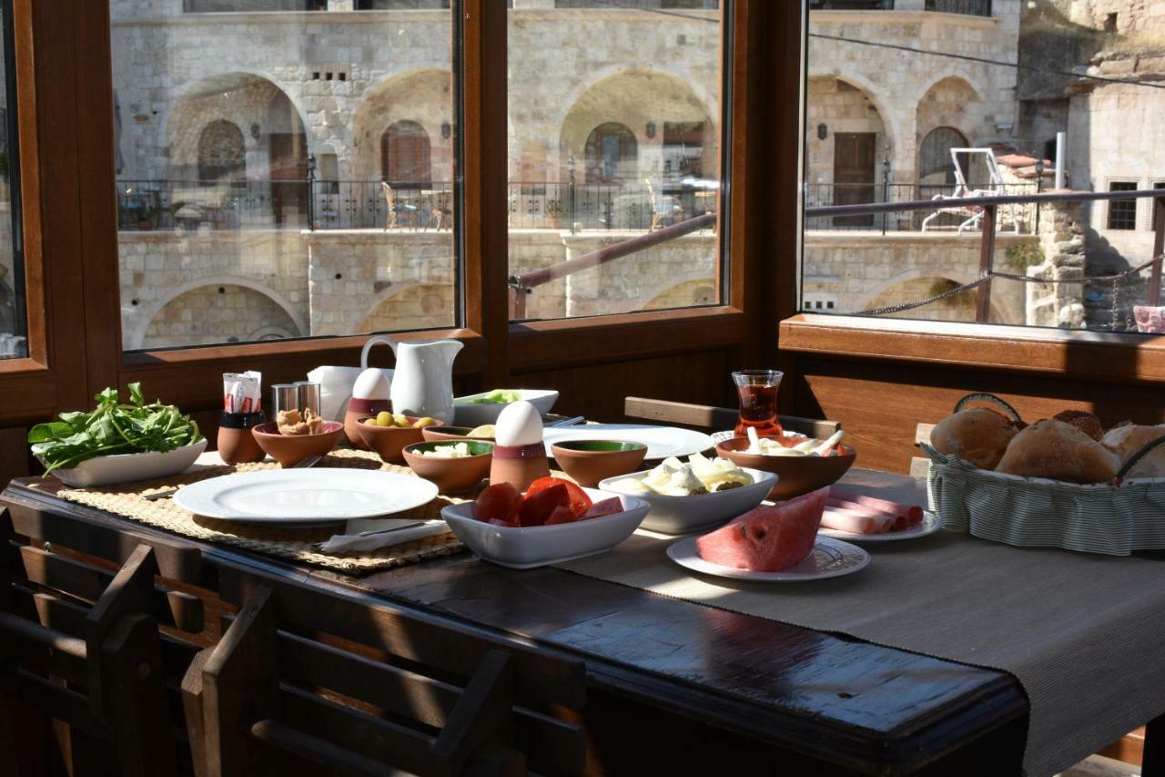 Glamada Cave Bed & Breakfast Urgup Eksteriør bilde