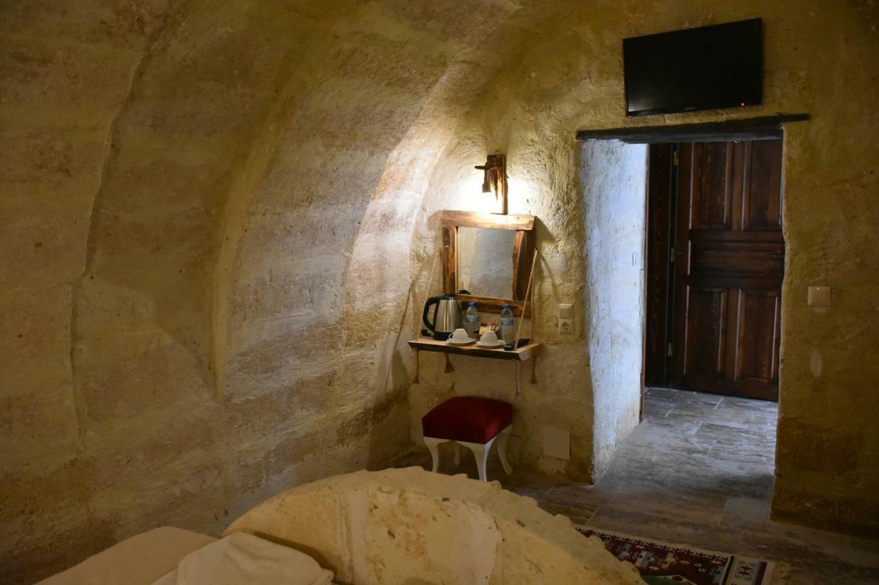 Glamada Cave Bed & Breakfast Urgup Eksteriør bilde
