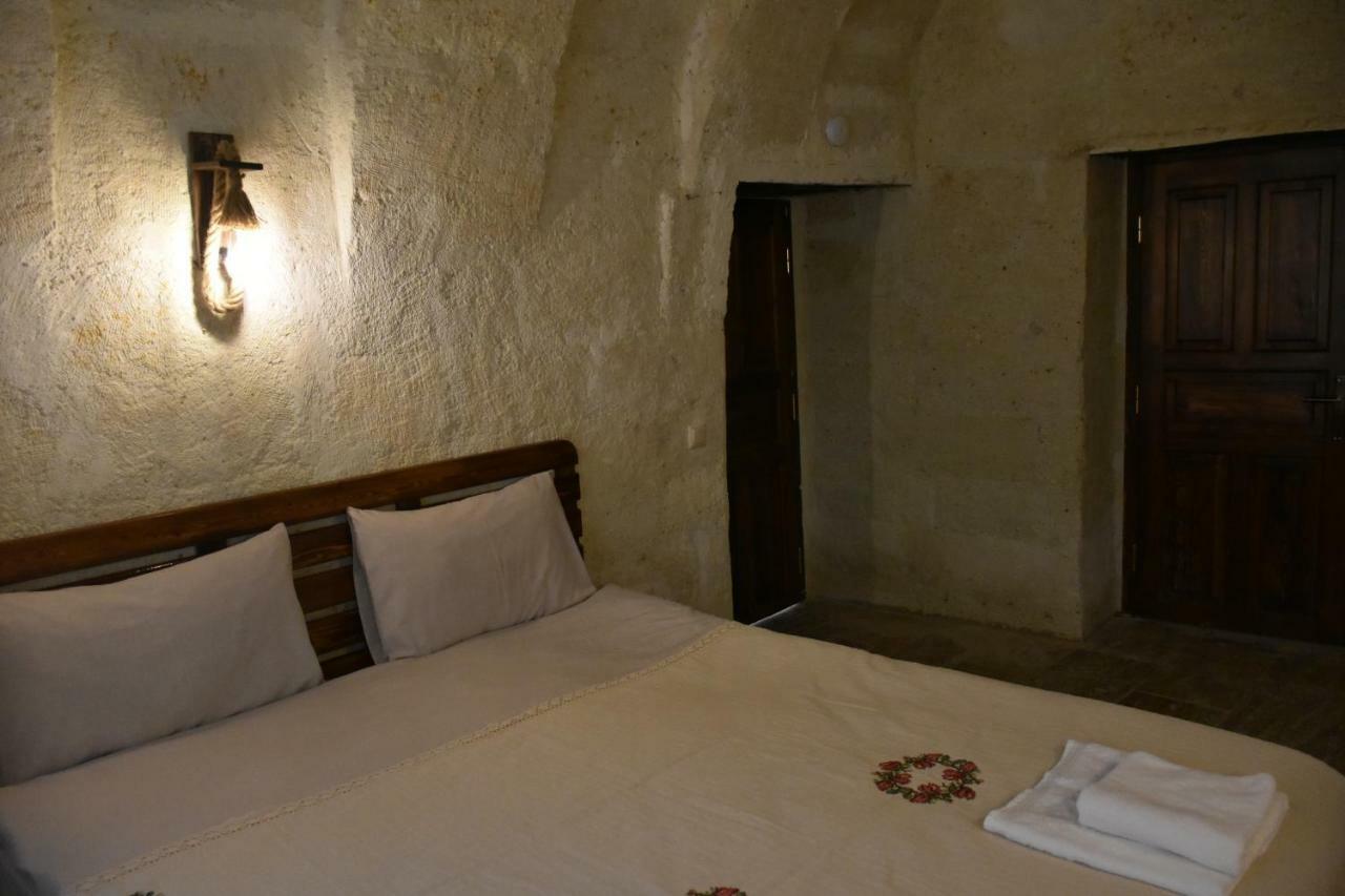 Glamada Cave Bed & Breakfast Urgup Eksteriør bilde