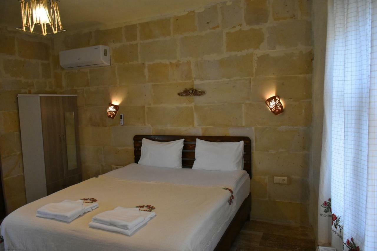 Glamada Cave Bed & Breakfast Urgup Eksteriør bilde