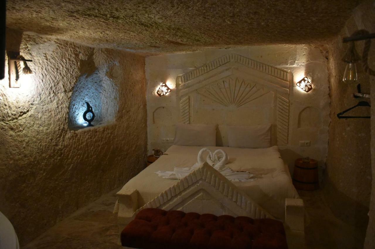 Glamada Cave Bed & Breakfast Urgup Eksteriør bilde