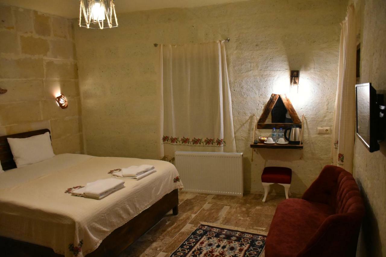 Glamada Cave Bed & Breakfast Urgup Eksteriør bilde