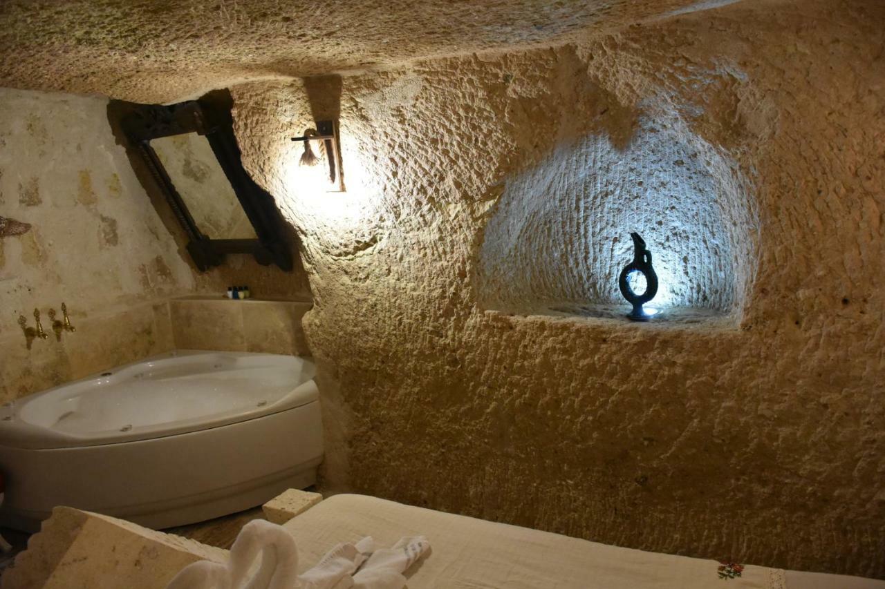 Glamada Cave Bed & Breakfast Urgup Eksteriør bilde