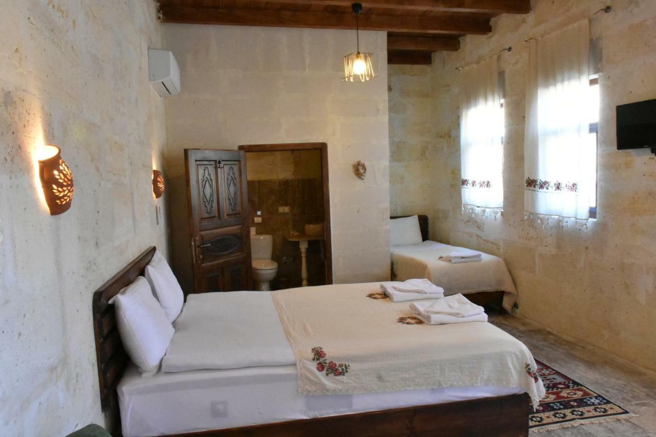 Glamada Cave Bed & Breakfast Urgup Eksteriør bilde
