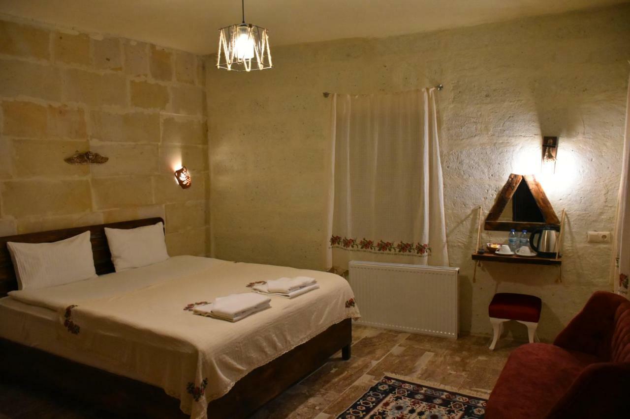 Glamada Cave Bed & Breakfast Urgup Eksteriør bilde
