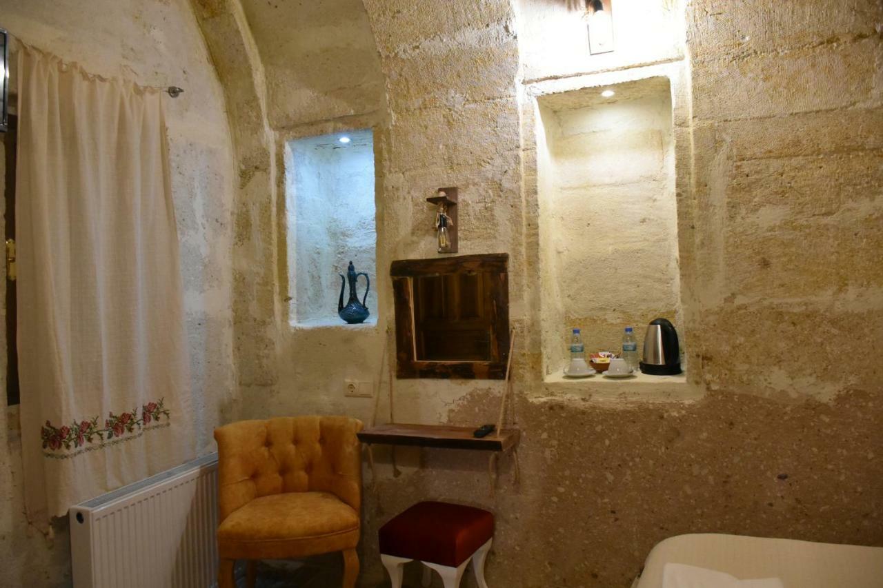 Glamada Cave Bed & Breakfast Urgup Eksteriør bilde