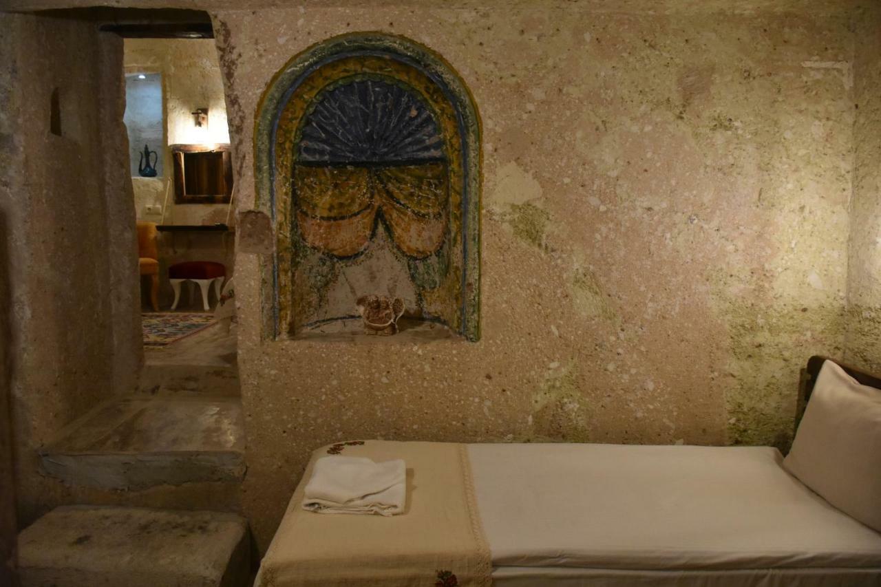 Glamada Cave Bed & Breakfast Urgup Eksteriør bilde