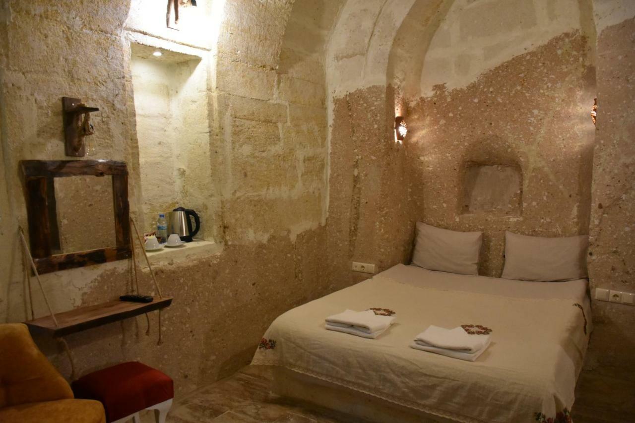 Glamada Cave Bed & Breakfast Urgup Eksteriør bilde
