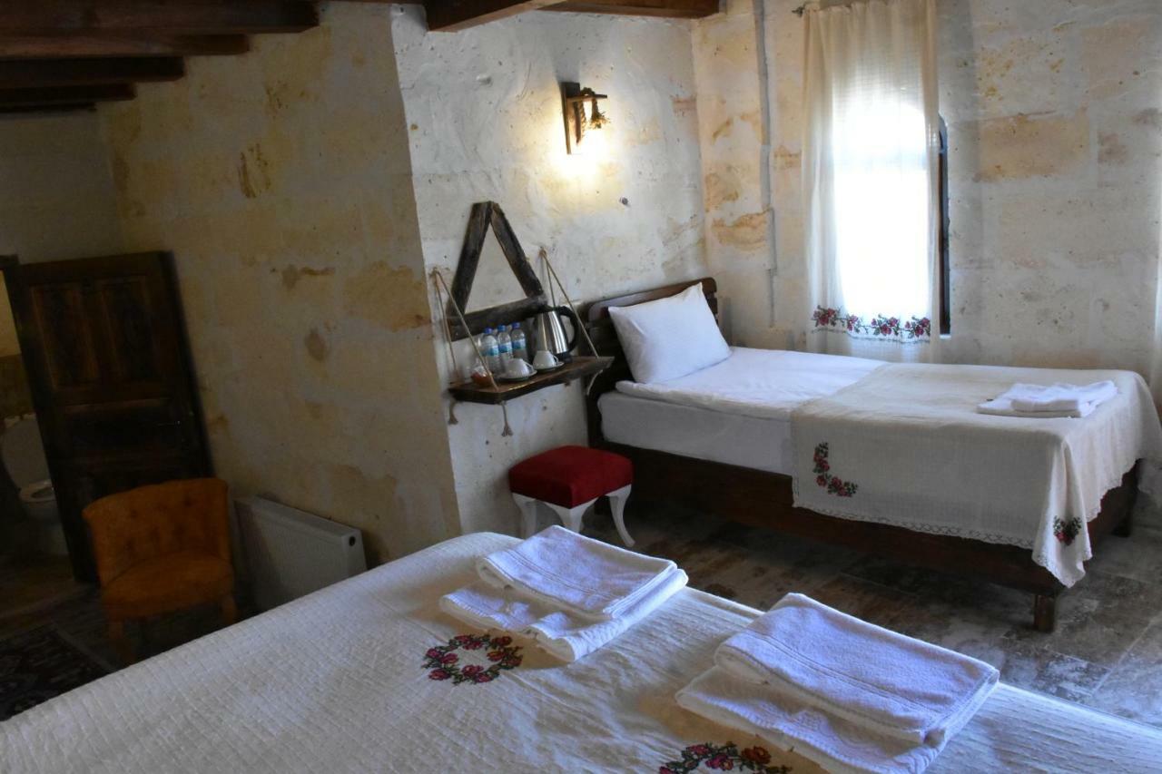 Glamada Cave Bed & Breakfast Urgup Eksteriør bilde