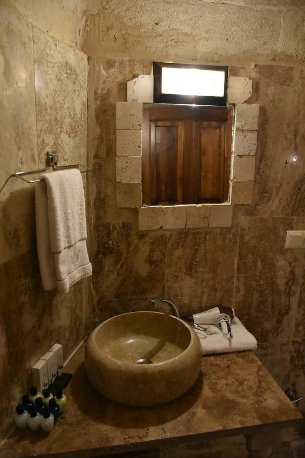 Glamada Cave Bed & Breakfast Urgup Eksteriør bilde